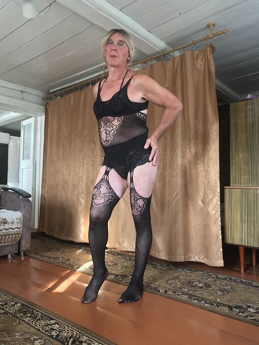 Natali в белье