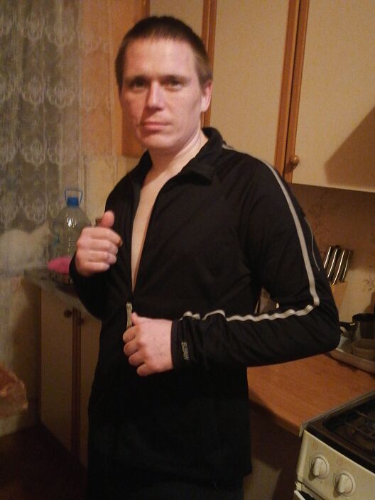 Я после тренировки