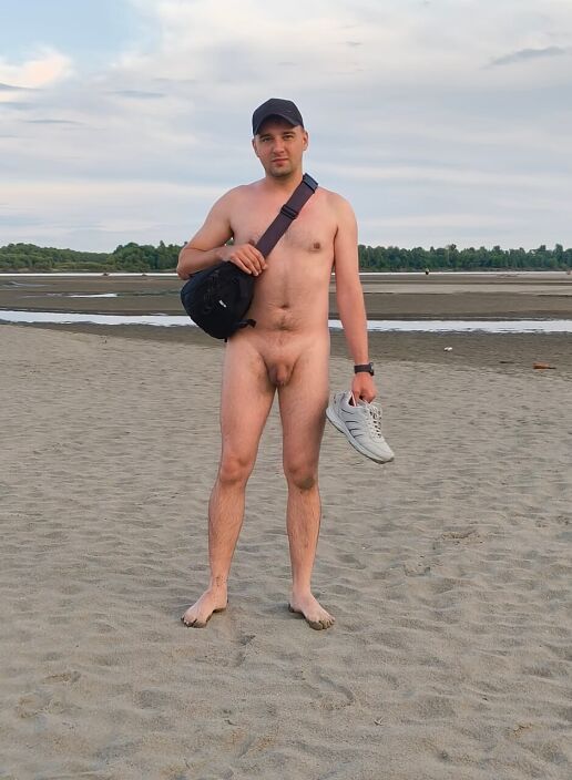 Голый