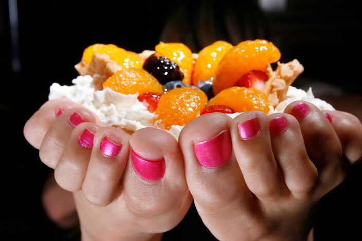 ням ням)вкусняшка)