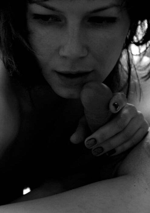 Портрет сестры с членом