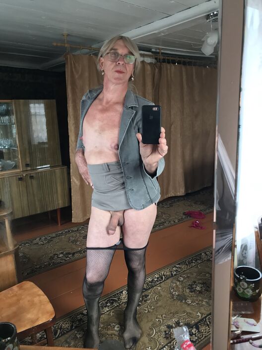 Natali показала анус