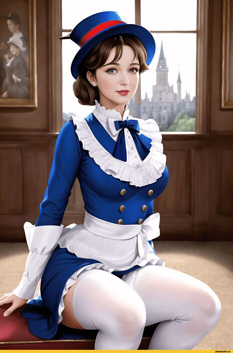 Мэри Поппинс