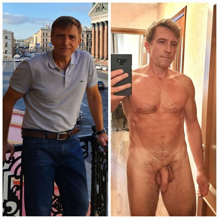 голое селфи парней