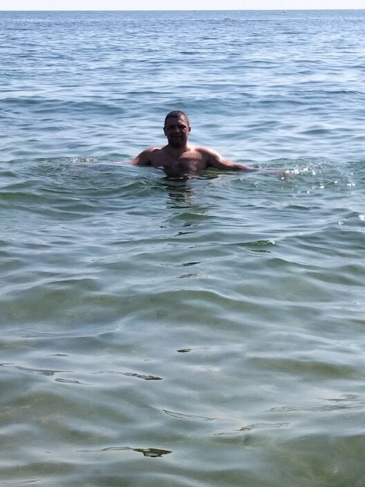 На морі