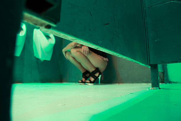 реальная история в клубе