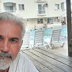poolside