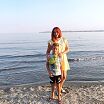 с мамой)