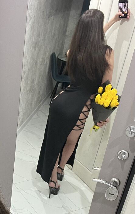 Желтые тюльпаны