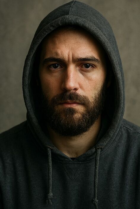 Я в копюшоне