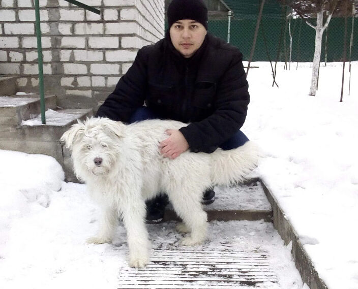 На отдыхе
