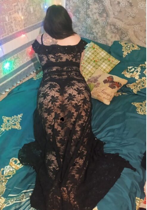 Страстная кошка