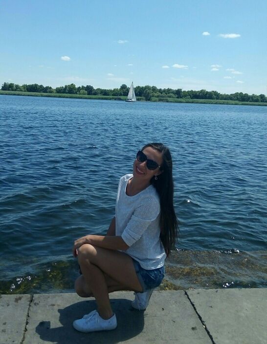 нашла аленяку, была очень довольна