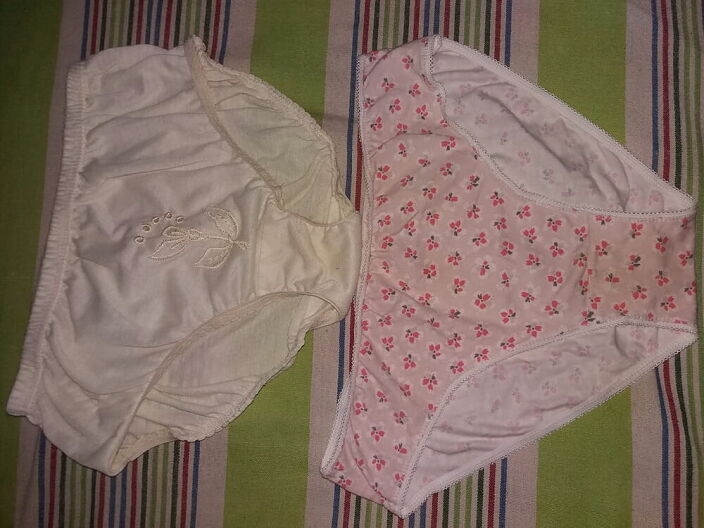 My used panties
