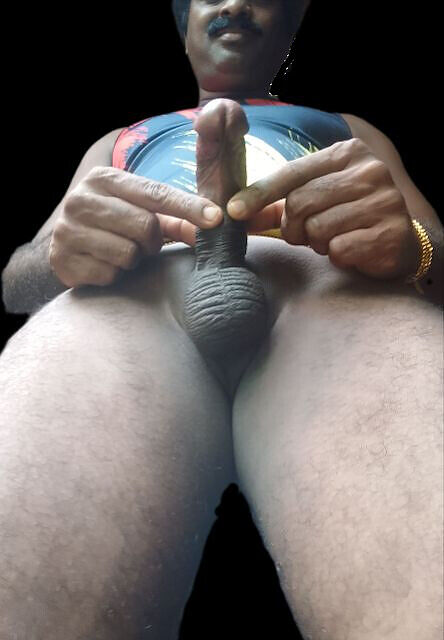 Sexy kerala husband showing his beautiful cock