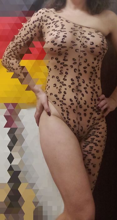 Обновки жены!