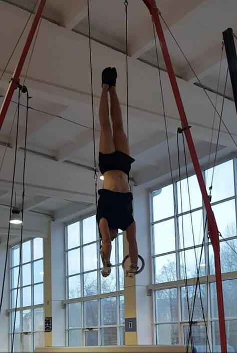 Мой вид спорта