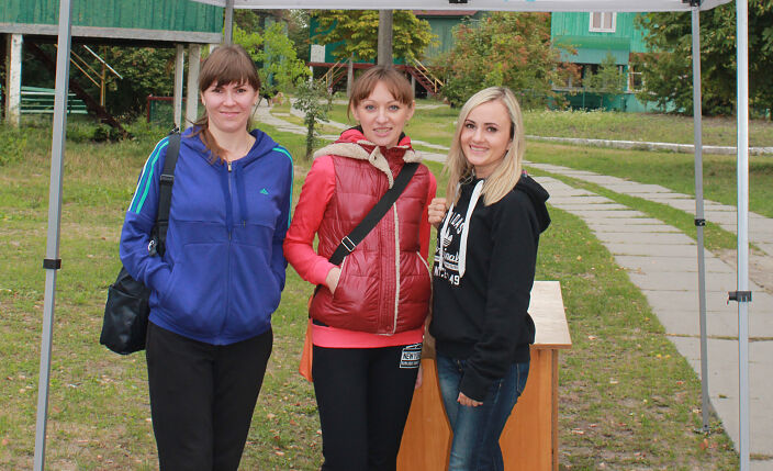 Мои красавици