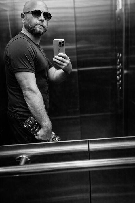 Wer sucht neue Eindrücke?