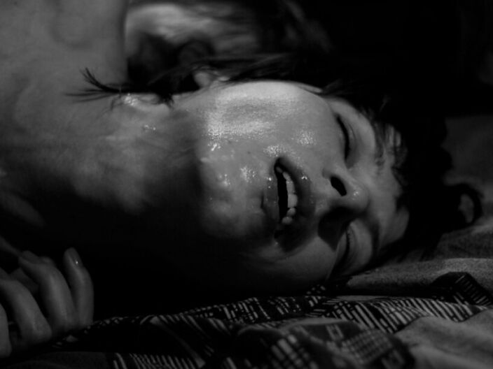 Накормили мою сестренку