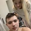 Я и моя девушка)))
