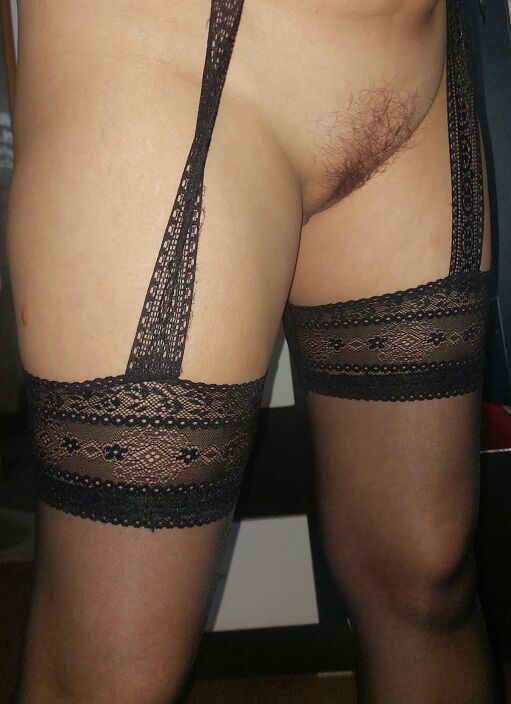 Новые чулочки