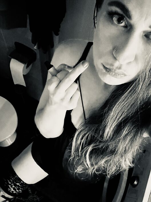 What my mind thinks like all the time