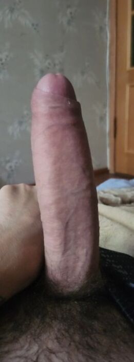 Мой член