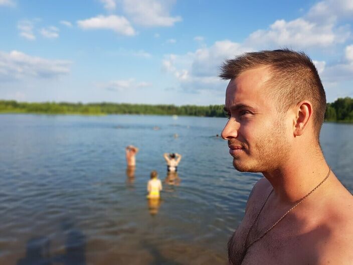 Личные фото