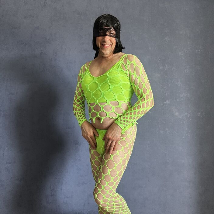 Мой новый имидж, как вам?