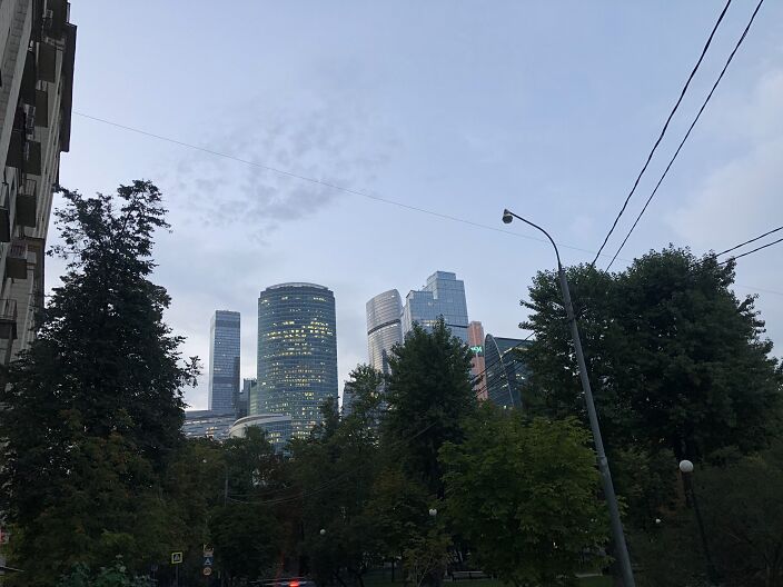 Moscow