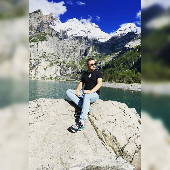 Люблю Альпы)