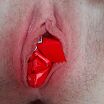 Pussy insertion