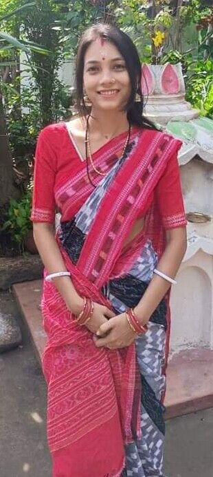 My saree