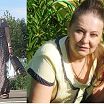 Я Челнокова Лена из Москвы на даче в Анциферово