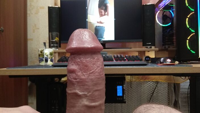 Дрочь на Инну