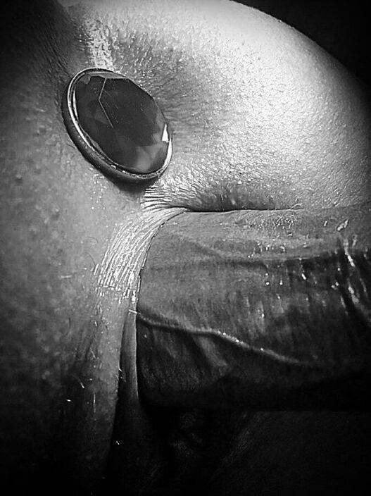 чёрно-белый экстаз