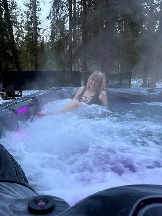 Отдыхаю