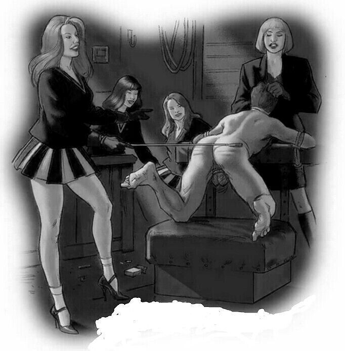 наказание(фантазия)