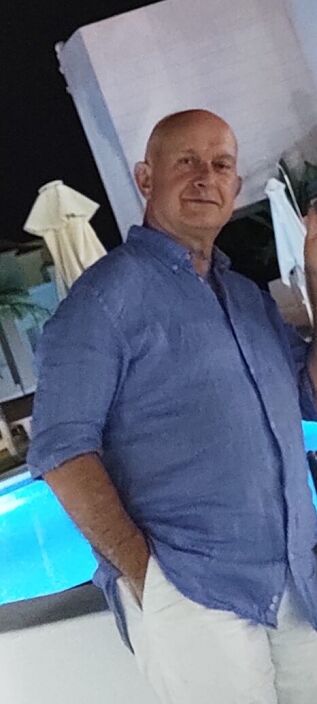 Канарская жаркая ночь...