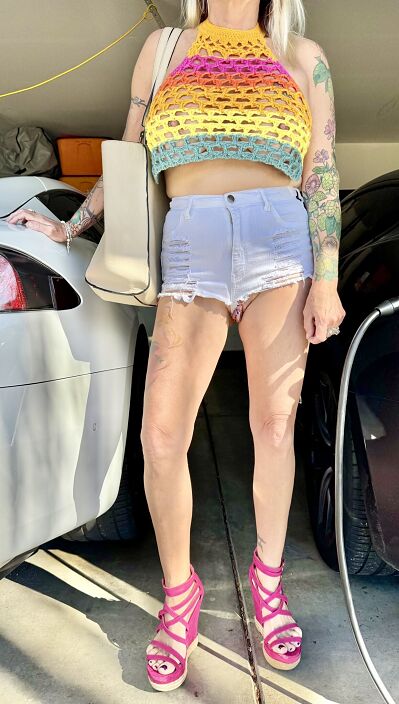 За покупками