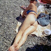 Шлюха Лора на пляже