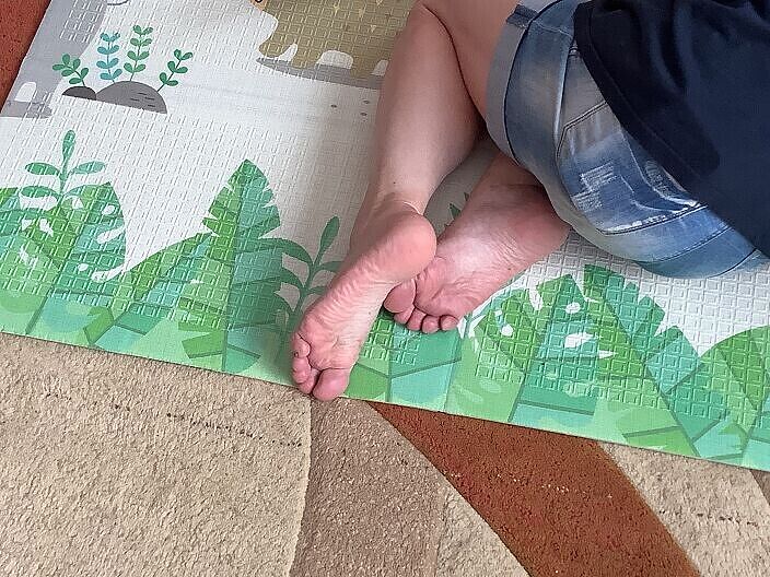 Вылизать бы