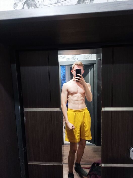 Красивое тело