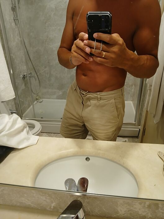 Отпуск (загорел чучуть)