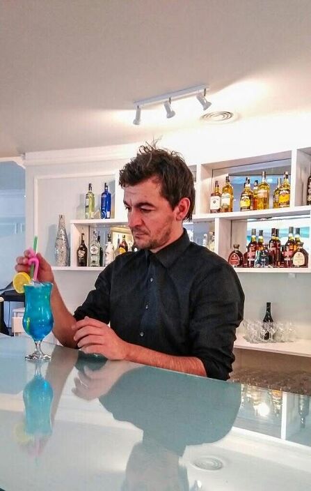 Голубая лагуна