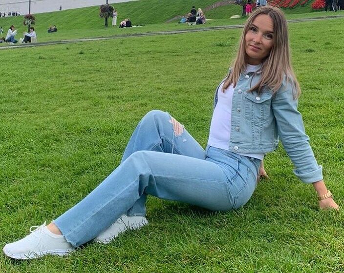 лицо моей жены, Венеры