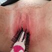 Pussy insertion