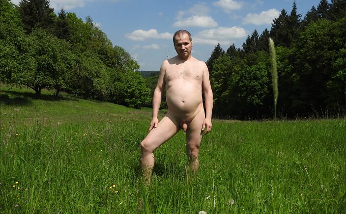 Germany. On the outskirts of the village. May 9, 2026. D