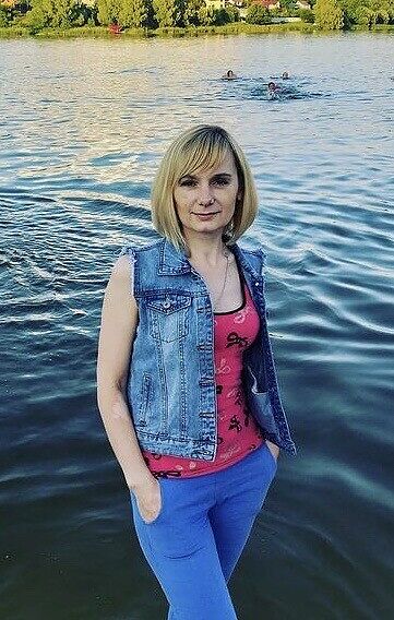 Мариночка на отдыхе